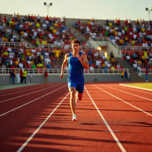 CM Saini Hails Tejaswin Shankar's Historic CWG Decathlon Bronze