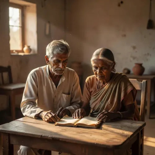 CM Saini: Haryana's elderly get ₹3,200 monthly pension direct