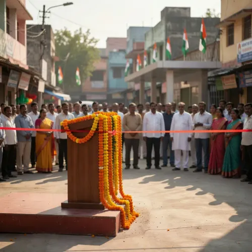 CM Saini inaugurates multiple projects in Panchkula