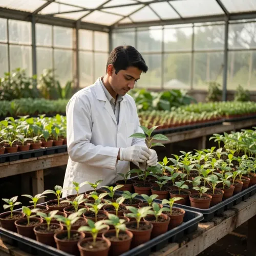CM Saini Joins National Horticulture Seed Conference in Karnal