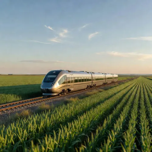 CM Saini Thanks PM Modi for India's First Hydrogen DEMU Train to Haryana