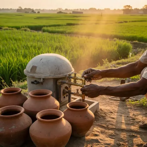 CM Samrat Choudhary Backs ₹23,731 Cr GOBARdhan Scheme