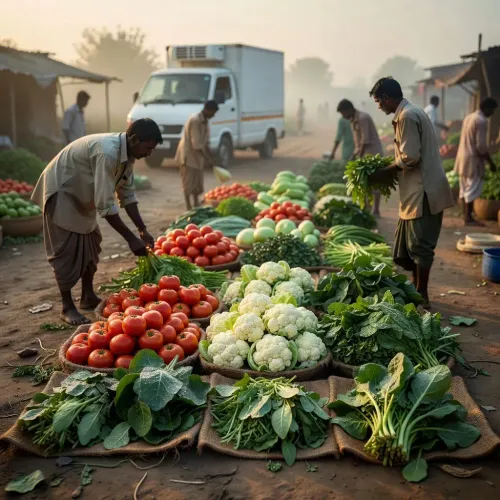 CM Samrat Choudhary clears ₹106 cr plan to boost Bihar veggie cooperatives
