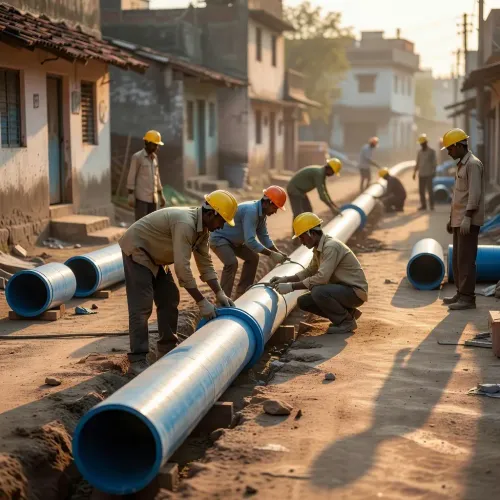 CM Samrat Choudhary clears Rs 204 cr water projects for Lakhisarai, Kishanganj