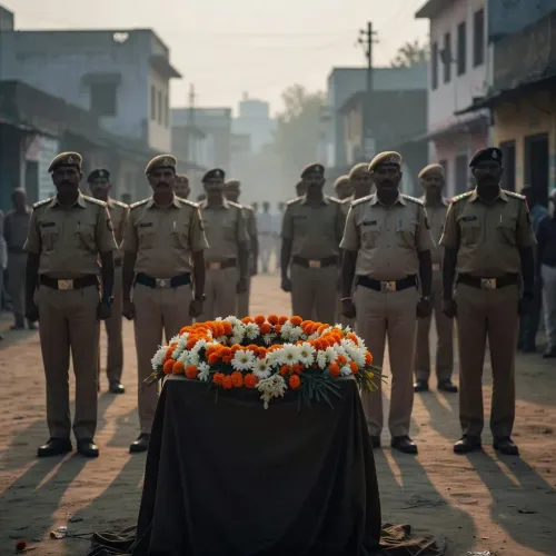 CM Samrat Choudhary condoles death of 3 Bihar cops in Begusarai crash