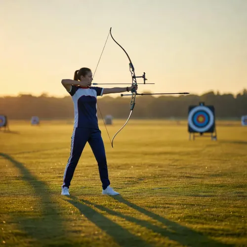 CM Samrat Choudhary Hails 17-Year-Old Kumkum's Asian Games Archery Gold