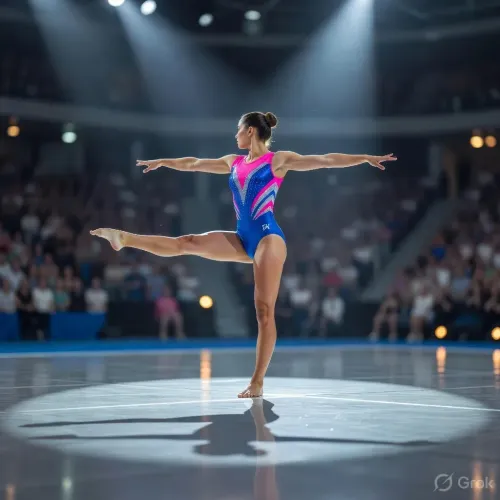 CM Samrat Choudhary Hails Ariha Pangambam's Asian Aerobics Gold