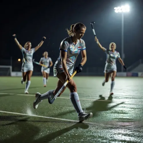 CM Samrat Choudhary Hails India Women's Hockey Gold at Asian Games 2026