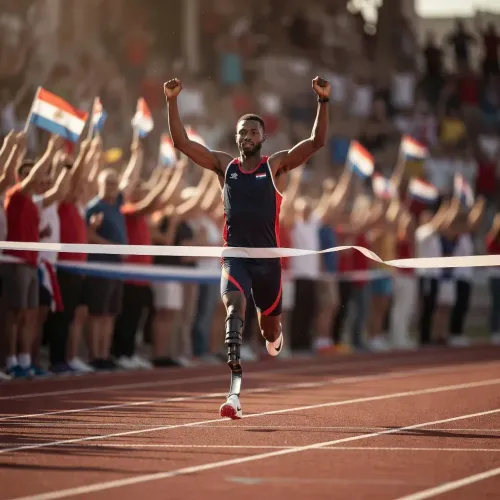 CM Samrat Choudhary Hails India's CWG 2026 Para-Athletics Gold, Silver
