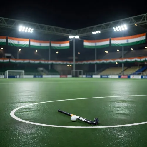 CM Samrat Choudhary hails India's hockey final entry at Asian Games 2026