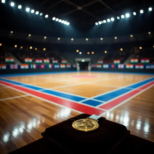 CM Samrat Choudhary Hails India's Kabaddi Gold at Asian Games 2026