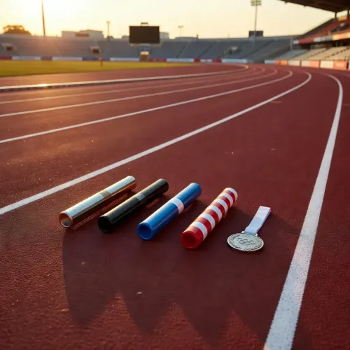 CM Samrat Choudhary Hails India's Silver in Asian Games Mixed Relay