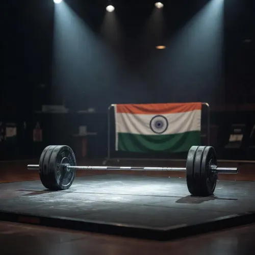 CM Samrat Choudhary hails Lovepreet Singh's CWG silver