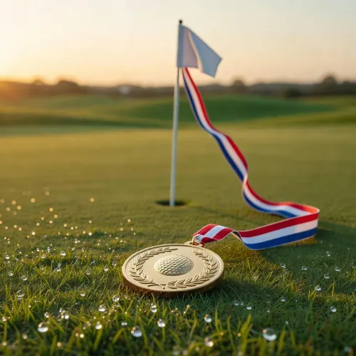 CM Samrat Choudhary hails Pranavi Urs's Asian Games golf gold