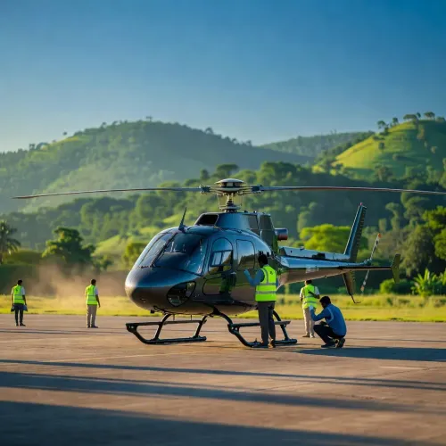 CM Samrat Choudhary Launches Bihar Heli-Tourism Scheme 2026