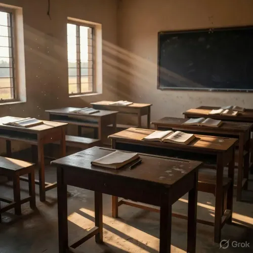 CM Samrat Choudhary Launches Four-Point Bihar Education Overhaul