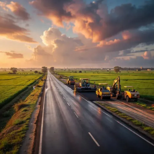 CM Samrat Choudhary Launches Rs 10,590 Cr Bihar Road Overhaul