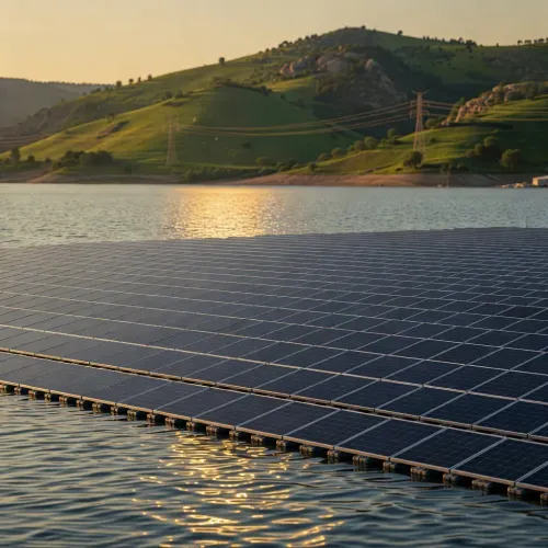 CM Sawant Backs ₹5,070 Cr Floating Solar Scheme PM-SSY