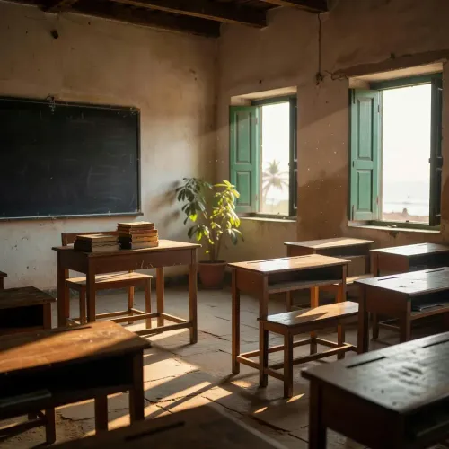 CM Sawant: Goa tops India in female teacher share at 82.3%