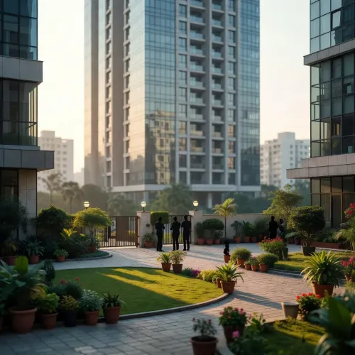 CM Shivakumar to Meet Bengaluru Apartment Owners on Rights
