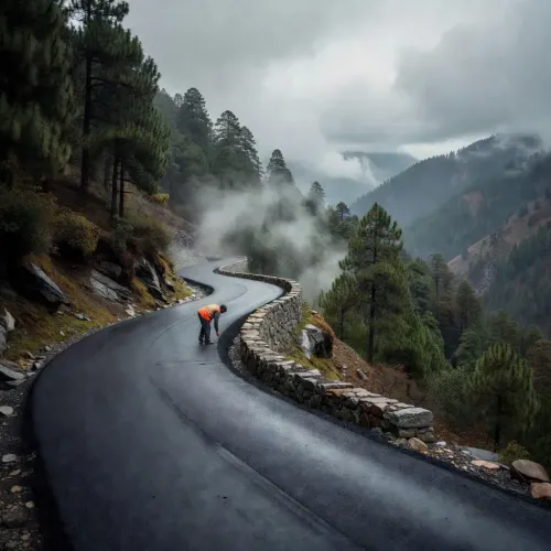 CM Sukhu Announces Rs 6.5 Cr for Roads, Water, Ground in HP