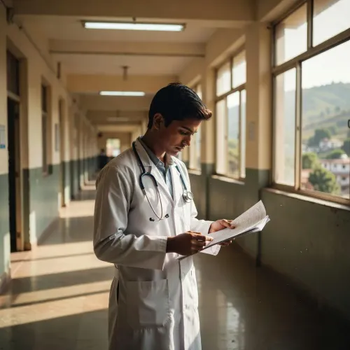 CM Sukhu Clears Internship Path for Covid-Hit Foreign MBBS Grads