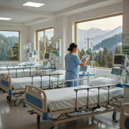 CM Sukhu: Critical Care Upgrade Top Priority for HP