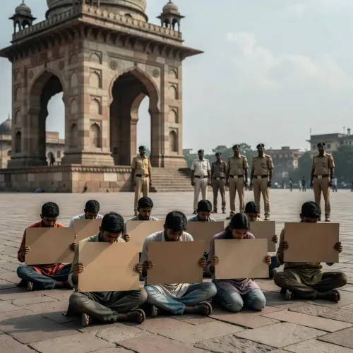 CM Sukhu Demands Centre Step In Over Student Arrests in BJP States