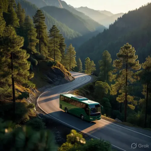 CM Sukhu eyes 200 hydrogen buses to modernise HRTC