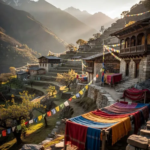 CM Sukhu Greets Kinnaur Festival, Hails District's Cultural Pride