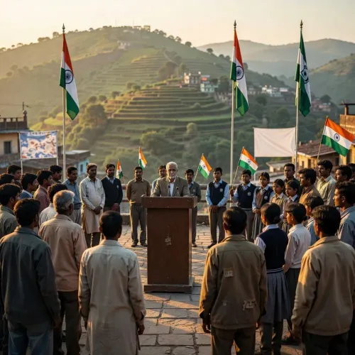 CM Sukhu Heads to Hamirpur for Education, Health and Development Push