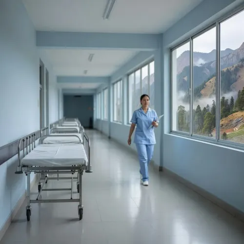 CM Sukhu: HP medical college reform to boost care