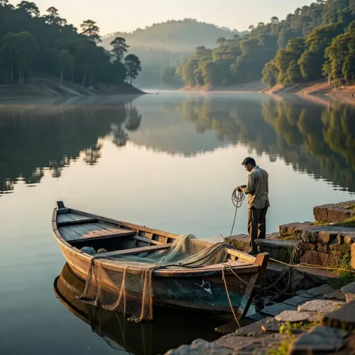 CM Sukhu: HP reservoir decision to aid 6,500 fisher families