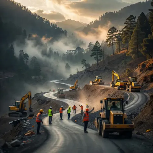 CM Sukhu: HP Spending ₹591 Cr on Chamba Roads