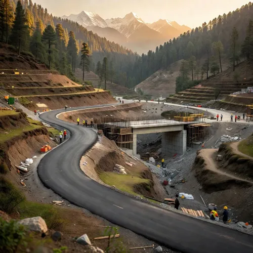 CM Sukhu launches ₹206 crore infra push in Kullu, Banjar