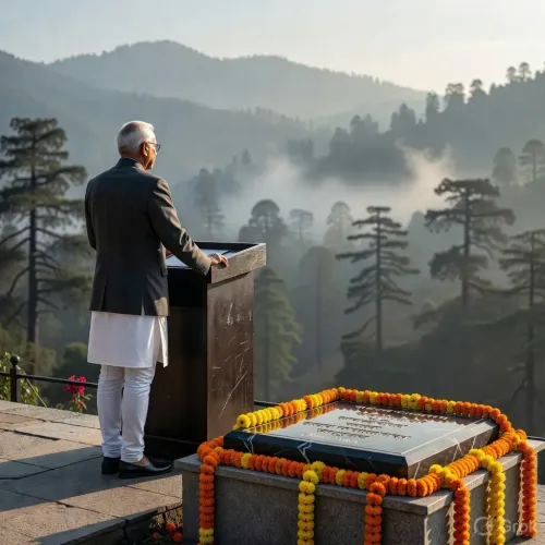 CM Sukhu launches development projects in Mashobra, Shimla