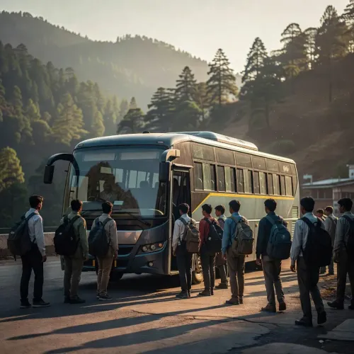 CM Sukhu Offers Free HRTC Bus Travel for NEET Students