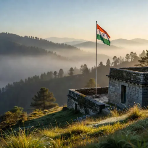 CM Sukhu Posts Patriotic Salute on Official HP Account