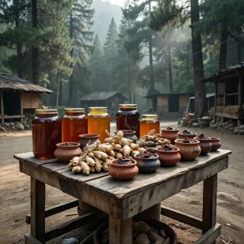 CM Sukhu pushes GI tags for 4 Himachal products