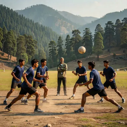 CM Sukhu: Sports Channel Youth Energy Towards Excellence