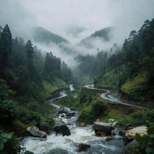 CM Sukhu Urges Himachal Residents to Heed Monsoon Advisories