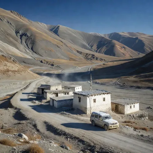 CM Sukhu Visits Rongtong and Kaza in Spiti Valley