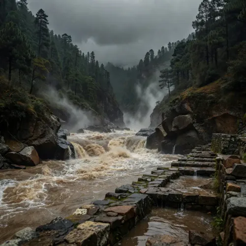 CM Sukhu Warns Himachal Residents Amid Bad Weather Forecast