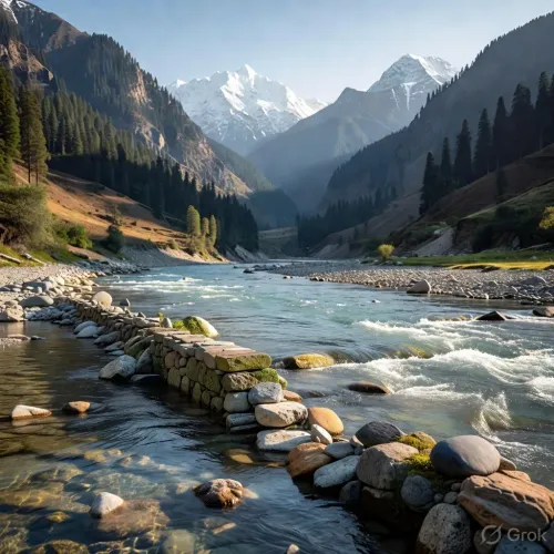 CM Sukhu: Water Is Himachal's Gold, Path to Self-Reliance