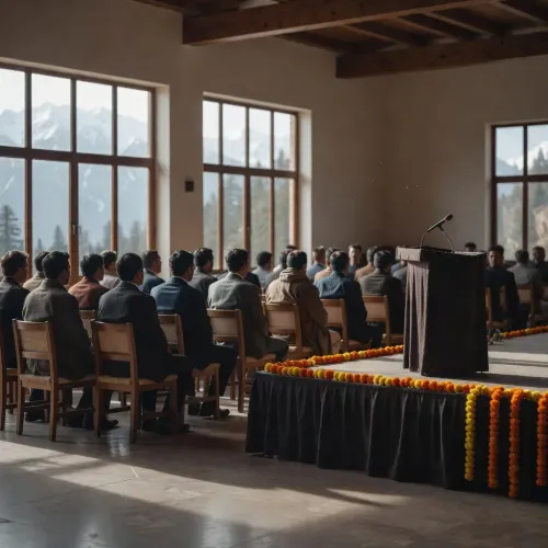 CM Sukhu's Office Lists Kasauli MLA, Leaders at HP Event