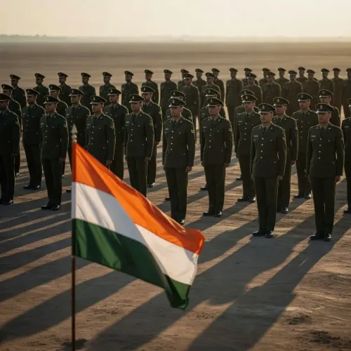 CM Tamang Greets CRPF on Raising Day 2026
