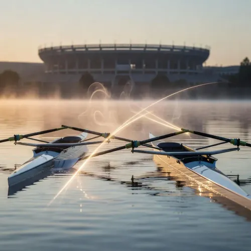 CM Tamang hails India's bronze in Men's Double Sculls at Asian Games 2026