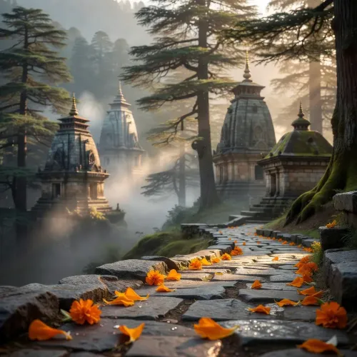 CM Uttarakhand Announces Jageshwar Dham Development Package