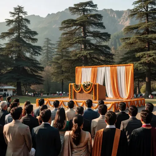 CM Uttarakhand: Disaster Meet Brings Kaushik, Pandya Together
