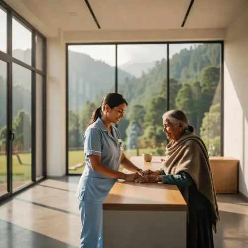 CM Uttarakhand Flags Ayushman Bharat, Vows Stronger State Health Push